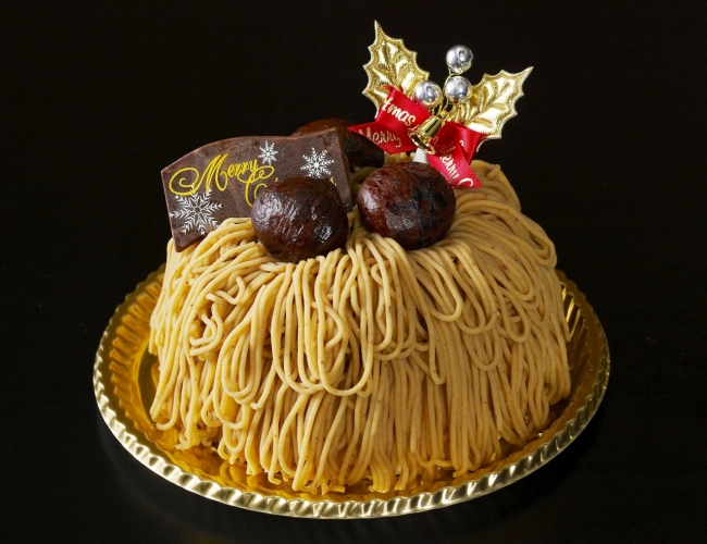 川崎日航ホテル 素材にこだわりぬいた季節限定商品 4種のクリスマスケーキ を販売 Jjnet