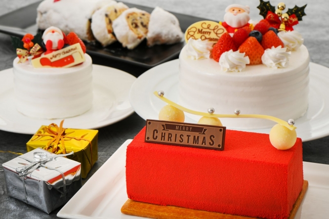 ホテル日航アリビラ アリビラオリジナル クリスマスケーキ を17年11月1日 水 から17年12月15日 金 まで 予約受付 企業リリース 日刊工業新聞 電子版