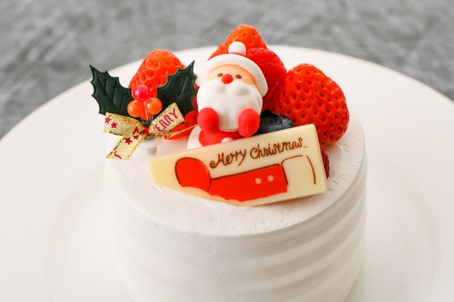 ホテル日航アリビラ アリビラオリジナル クリスマスケーキ を17年11月1日 水 から17年12月15日 金 まで 予約受付 企業リリース 日刊工業新聞 電子版