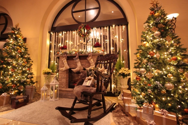 ホテル日航アリビラ アリビラ クリスマス 17 開催 Las Luces Feliz ラス ルセス フェリス ようこそ 光あふれる幸福のヴィラへ ニッコー ホテルズ インターナショナルのプレスリリース