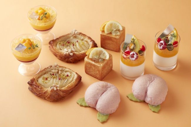 グランドニッコー東京 台場】「Bakery & Pastry Shop」夏季限定