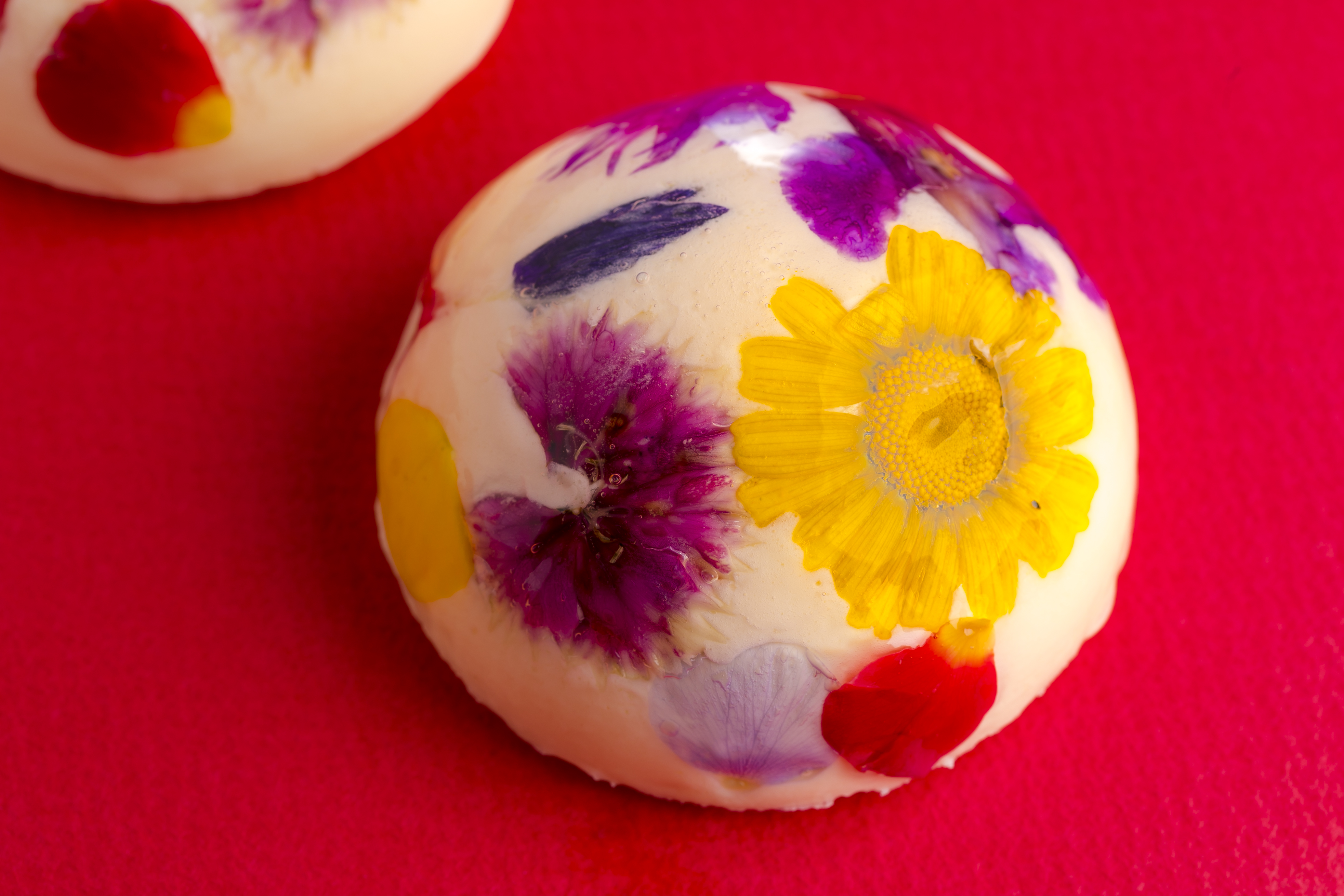 ホテル日航熊本 熊本市現代美術館 蜷川実花展 開催記念メニューを販売 ニッコー ホテルズ インターナショナルのプレスリリース