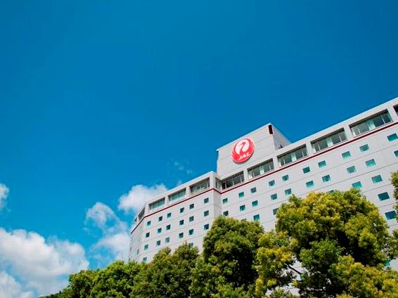 ホテル日航成田は開業40周年