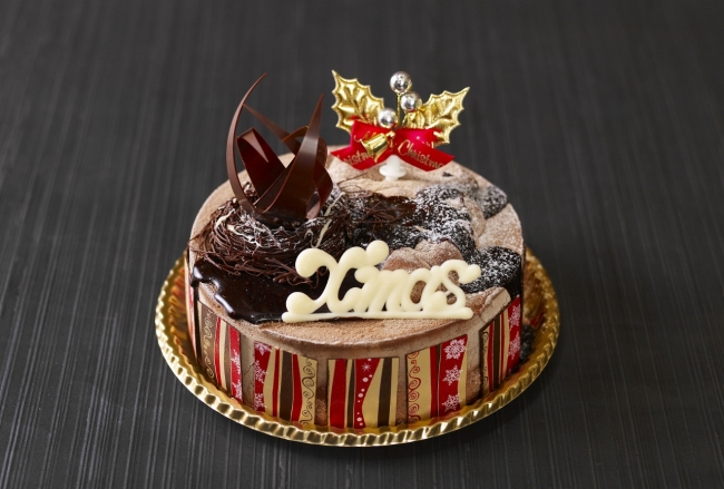 川崎日航ホテル 素材にこだわりぬいた季節限定商品 5種類のクリスマスケーキ を販売 Classy クラッシィ