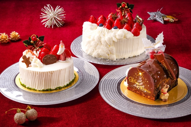 ホテル日航大阪 18 クリスマスケーキ予約受付開始 企業リリース 日刊工業新聞 電子版