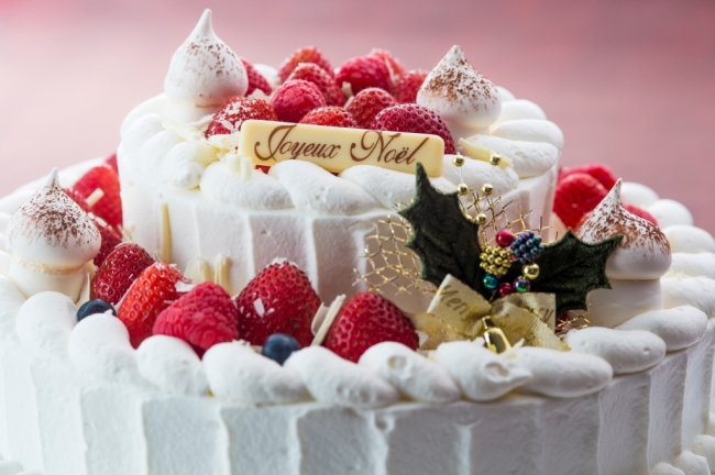 ホテル日航熊本 ドンペリニヨンのシャンパンムースケーキ や 熊本県球磨産マロンクリームのモンブラン など 多彩なラインアップのクリスマスケーキ が登場 ニッコー ホテルズ インターナショナルのプレスリリース