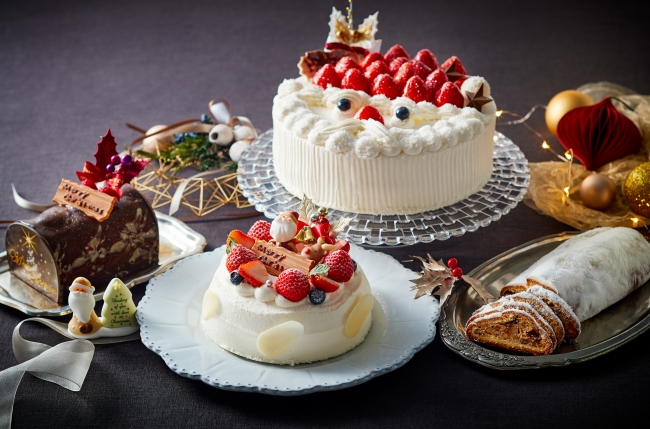 ホテル日航大阪 19 クリスマスケーキ予約受付中 ニッコー ホテルズ インターナショナルのプレスリリース