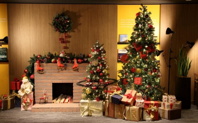 ホテル日航成田 クリスマス限定 北欧の妖精を探すゲームイベント トントゥをさがせ 開催 ニッコー ホテルズ インターナショナルのプレスリリース