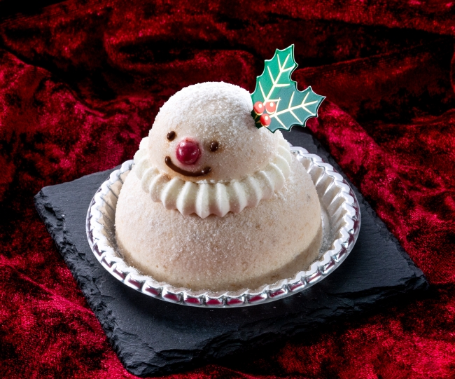 「スノーマン・トロピカル」