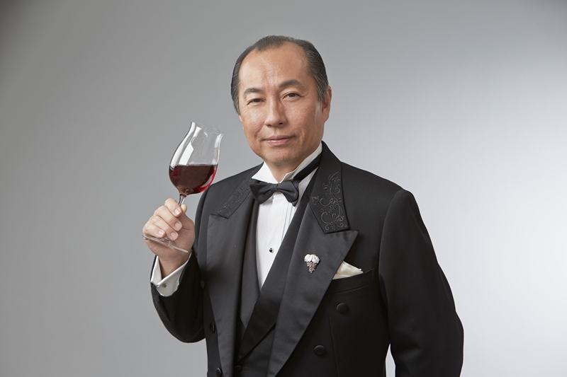 【ホテル日航熊本】「ソムリエ田崎真也とワインを愉しむスペシャルディナー」を2020年2月27日（木）に開催