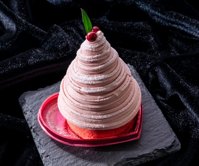 「ベリーベリーモンブラン」