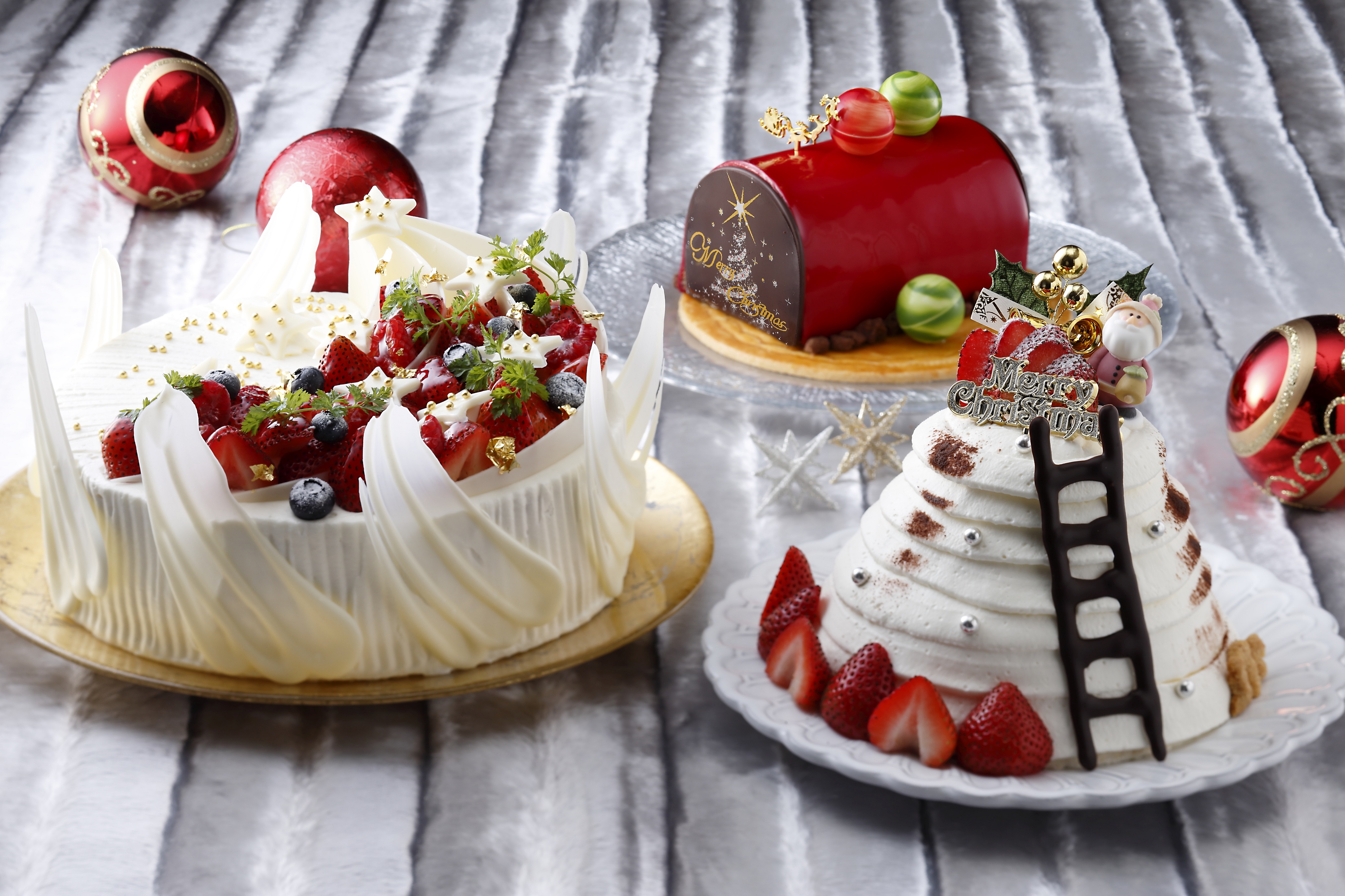 ホテル日航大阪 クリスマスケーキ予約受付開始 ニッコー ホテルズ インターナショナルのプレスリリース