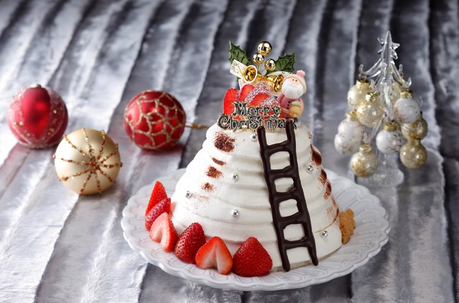 ホテル日航大阪 クリスマスケーキ予約受付開始 ニッコー ホテルズ インターナショナルのプレスリリース