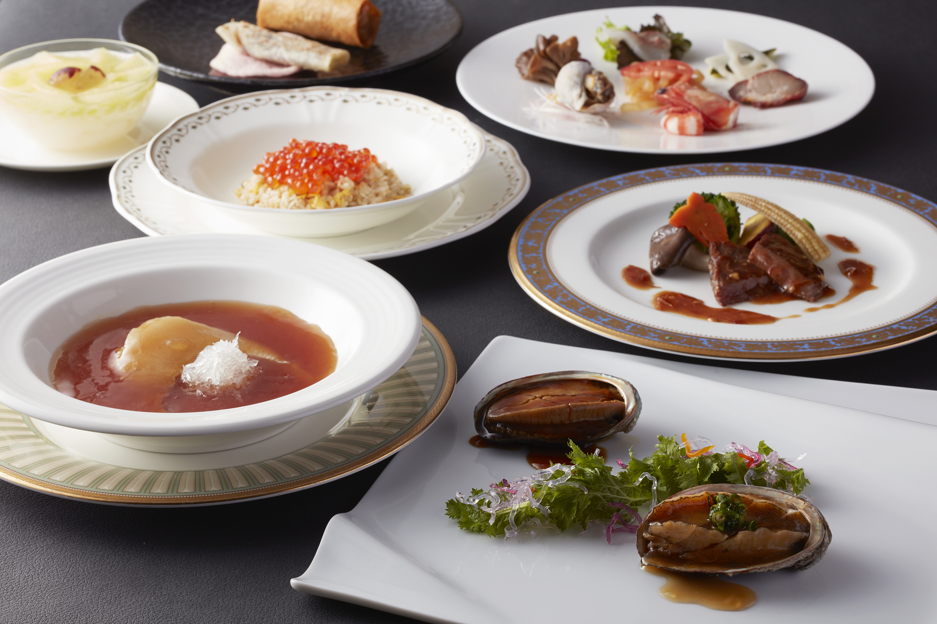 グランドニッコー東京 台場 広東料理 銀座 楼蘭 3種の 特別謝恩コース を提供開始 提供期間 年11月日 金 21年1月11日 月 祝 ニッコー ホテルズ インターナショナルのプレスリリース