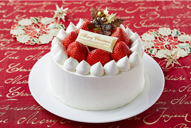 クリスマスケーキ　イメージ 