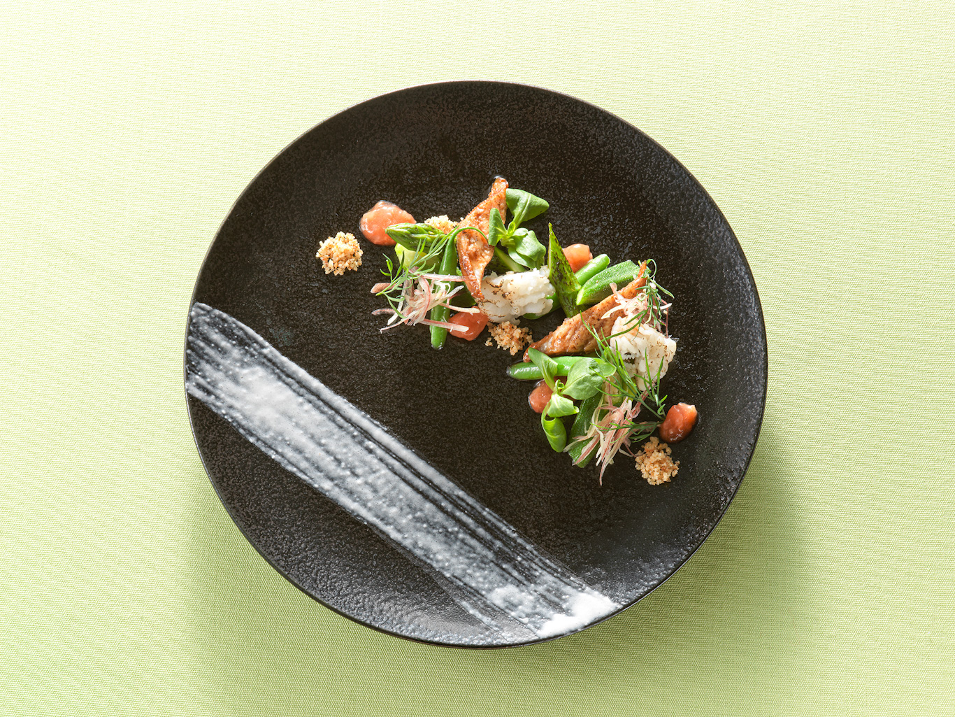 グランドニッコー淡路 特別ランチ 初夏の野菜コース 和洋の饗宴 ニッコー ホテルズ インターナショナルのプレスリリース