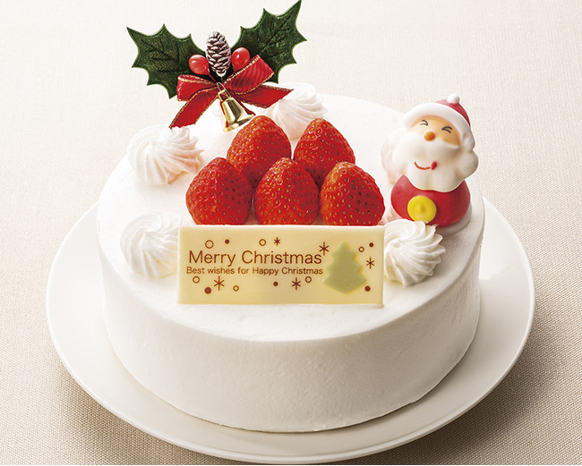 ホテル日航つくば 10月15日 金 より クリスマスケーキ クリスマスメニュー の申込受付を開始 時事ドットコム