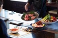 【グランドニッコー東京 台場】「鉄板焼 銀杏」“SPECIAL FRIDAY 鉄板「オーダーブッフェ」”　2022年1月14日（金）より提供開始　　　　　　　　　　　　　　