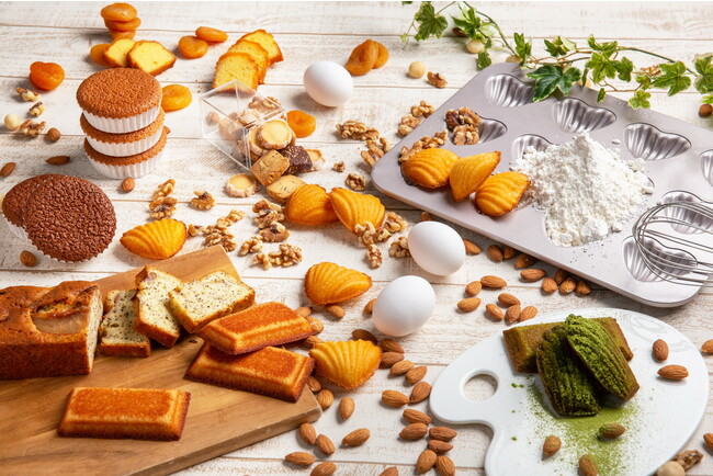 焼き菓子イメージ