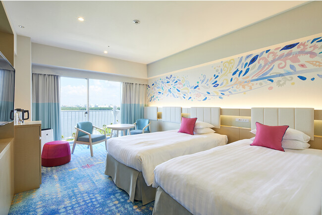 ペア宿泊券イメージ ペア宿泊券イメージ