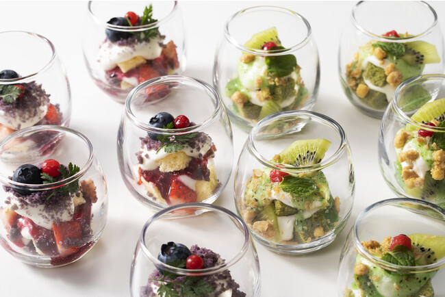 4月・5月トライフルケーキ