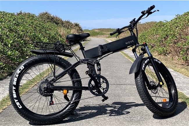 e-Bike「MOVE X」