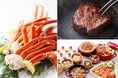 【ホテル日航大阪】『冬のご馳走カニ食べ放題ディナーブッフェ』 カフェレストラン「セリーナ」にて12月1日(金)より開催