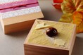 【ホテル日航プリンセス京都】秋の訪れを感じる「プリンセス重～和栗モンブラン～」を9月限定で販売