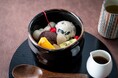 【ホテル日航大阪】「クリームあんみつ」はじめました!ティーラウンジにて9月5日より提供