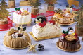 【川崎日航ホテル】6種類の「クリスマスケーキ2024」を10月1日(火)より予約受付開始