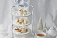 【グランドニッコー東京 台場】『Snow Afternoon Tea Set』提供期間: 2024年11月1日(金)~12月31日(火)