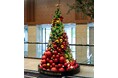 【ホテル日航大阪】11月4日よりロビーにクリスマスツリー登場