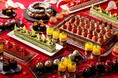 【ホテル日航金沢】7日間限定「バレンタインスイーツバイキング~たべて恋するスイーツ~」を開催