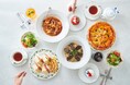 【ホテル日航大阪】ホテルで気軽にランチ会!期間限定プラン「ラウンジ de ランチ」2月14日より提供