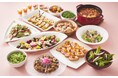 【ホテル日航大阪】ランチ&ディナーブッフェ『春の食彩グルメシーフード』 3月1日(土)より開催を