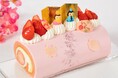 【ホテル日航プリンセス京都】パティシエ特製のひな祭りケーキ3種を2月21日(金)より販売