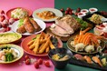 【ホテル日航成田】春を満喫!いちごと海老を堪能する『いちごフェア』第三弾を2025年3月20日(木・祝)より開催