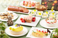 【ホテル日航新潟】『Honey×Berry&ランチブッフェ』を5月10日より8日間限定で開催