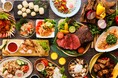 【川崎日航ホテル】『鉄板焼ステーキ食べ放題ブッフェ~アジア各国のグルメをお届け~』を4月1日(火)より開催