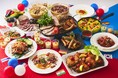 【ホテル日航大阪】ランチ&ディナーブッフェ『ワールドミートフェスタ』6月1日(日)より開催