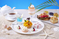 【グランドニッコー東京ベイ 舞浜】7月の週末限定で『サマーバケーションアフタヌーンティー』を提供