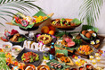 【グランドニッコー東京 台場】GARDEN DINING「ハワイフェア」提供期間:2025年7月4日(金)~8月31日(日)