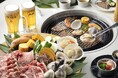 【ホテル日航成田】焼きはまぐりも楽しめる『The GARDEN BBQ 2025』を7月11日より開催