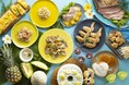 【ホテル日航成田】フレッシュメロンも食べ放題『メロンフェア 常夏ハワイアンフェス』を7月1日より開催