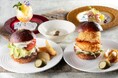 【ニッコースタイル名古屋】名古屋市内ホテル共同イベント『ホテルバーガーラリー in Nagoya』に参加、バーガーが選べる期間限定ランチセットを提供