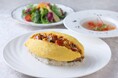 【ホテル日航プリンセス京都】土用の丑の日『実山椒が香る 鰻オムライス』を7月19日より販売