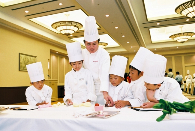 ホテル日航熊本 子ども向け職業体験イベント ホテルの学校12 を開催 ニッコー ホテルズ インターナショナルのプレスリリース