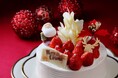 【ホテル日航大阪】クリスマスケーキ 10月1日予約受付開始