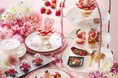 【ホテル日航大阪】「苺アフタヌーンティーセット SPRINGバージョン」を3月1日より提供