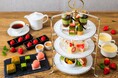 【ホテル日航立川 東京】「苺と抹茶のアフタヌーンティー」2月15日より予約受付開始